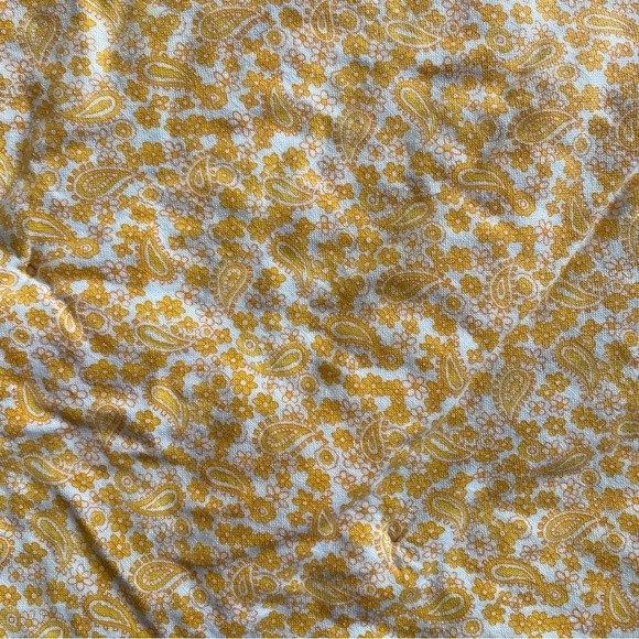 Vintage quilt small patchwork throw blanket quilt car blanket vintage handmade - Picture 6 of 7